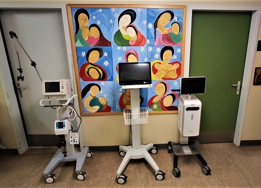 Νοσοκομείο Παίδων Αθηνών, Παν. & Αγλαΐας Κυριακού – Μονάδα Εντατικής Νοσηλείας Νεογνών  (Μάρτιος 2025)