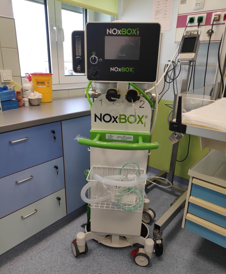 Νοσοκομείο Παίδων Αθηνών, Παν. & Αγλαΐας Κυριακού – Μονάδα Εντατικής Νοσηλείας Νεογνών  (Μάρτιος 2025)