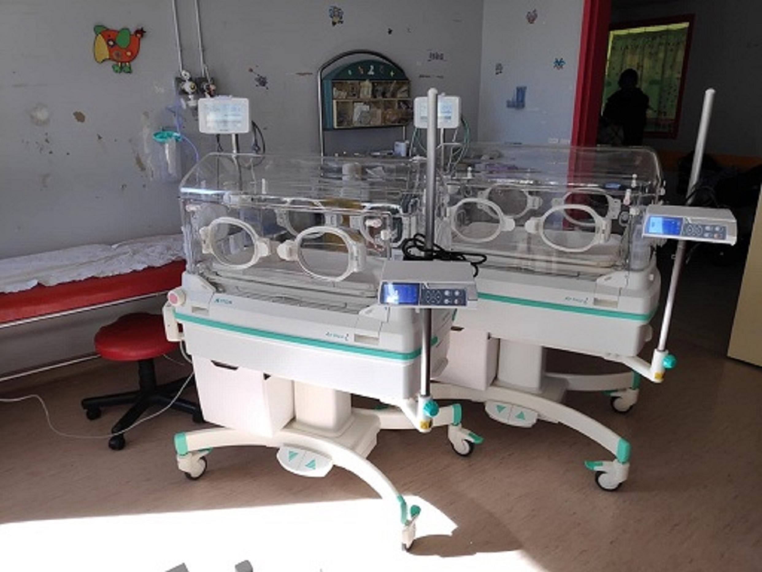 Νοσοκομείο Παίδων Αθηνών, Παν. & Αγλαΐας Κυριακού – Μονάδα Εντατικής Νοσηλείας Νεογνών  (Μάρτιος 2025)