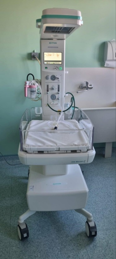 Γενικό Νοσοκομείο Τρίπολης (Δεκέμβριος 2024)